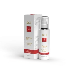 Dr J Moisturizer 100ml-Box + Bottle